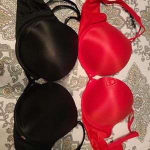VICTORIA SECRET VERY SEXY PUSHUP SET 2